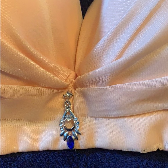 💗New wireless deep v ultra thin adjustable bra - Picture 5 of 8